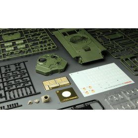 Meng 1:35 T-90A Russian MBT