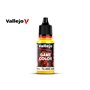 VALLEJO 72005 Game Color 18 ml. Moon Yellow