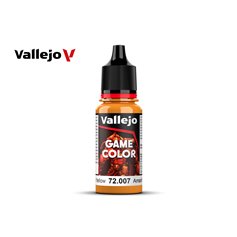 Vallejo GAME COLOR 72007 Gold Yellow - 18ml