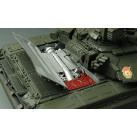 Meng 1:35 T-90A Russian MBT