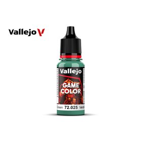 VALLEJO 72025 Game Color 18 ml. Foul Green