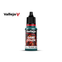 VALLEJO 72024 Game Color 18 ml. Turquoise