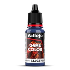 Vallejo GAME COLOR 72022 Ultramarine Blue - 18ml