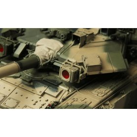 Meng 1:35 T-90A Russian MBT