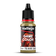 Vallejo GAME COLOR 72035 Dead Flesh - 18ml