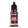 VALLEJO 72043 Game Color 18 ml. Beasty Brown