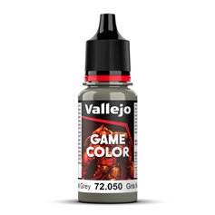 Vallejo GAME COLOR 72050 Neutral Grey - 18ml