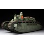 Meng 1:35 French Heavy Char 2C