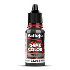 Vallejo GAME COLOR 72053 Chainmail - 18ml