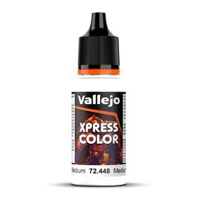 Vallejo XPRESS COLOR 72448 Xpress Medium - 18ml