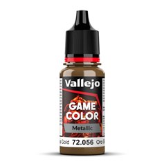 Vallejo GAME COLOR 72056 Glorious Gold - 18ml