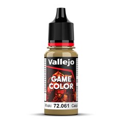 Vallejo GAME COLOR 72061 Khaki - 18ml