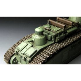 Meng 1:35 French Heavy Char 2C