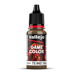 Vallejo GAME COLOR 72062 Earth - 18ml
