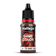 VALLEJO GAME COLOR 72066 Tan - 18ml