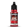 VALLEJO 72086 Game Color Ink 18 ml. Red 