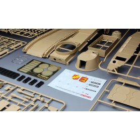 Meng 1:35 French Heavy Char 2C