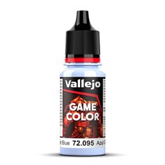Vallejo GAME COLOR 72095 Glacier Blue - 18ml
