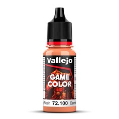 Vallejo GAME COLOR 72100 Rosy Flesh - 18ml