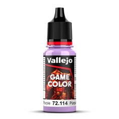Vallejo GAME COLOR 72114 Lustful Purple - 18ml