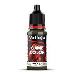 Vallejo GAME COLOR 72145 Dirty Grey - 18ml