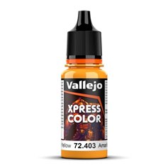 Vallejo XPRESS COLOR 72403 Imperial Yellow - 18ml