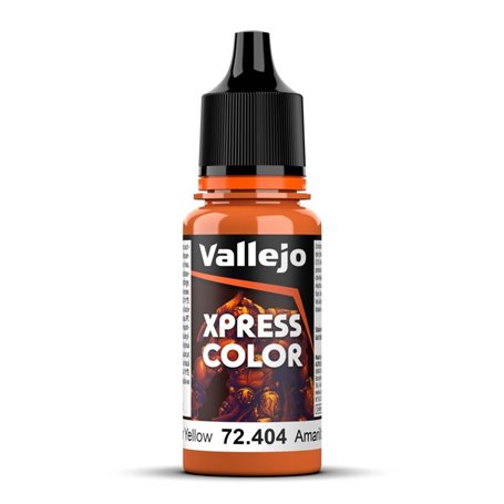 VALLEJO 72404 Game Color Xpress Color 18 ml. Nuclear Yellow
