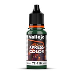 Vallejo XPRESS COLOR 72416 Troll Green - 18ml