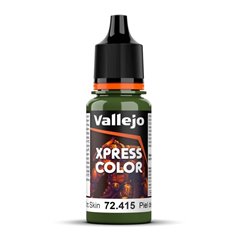Vallejo XPRESS COLOR 72415 Orc Skin - 18ml