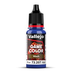 Vallejo GAME COLOR WASH 73207 Blue - 18ml