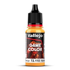 Vallejo GAME COLOR 72110 Sunset Orange - 18ml