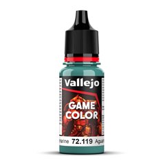 Vallejo GAME COLOR 72119 Aquamarine - 18ml
