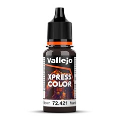Vallejo XPRESS COLOR 72421 Copper Brown - 18ml