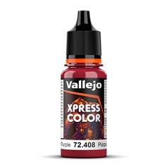 Vallejo XPRESS COLOR 72408 Cardinal Purple - 18ml