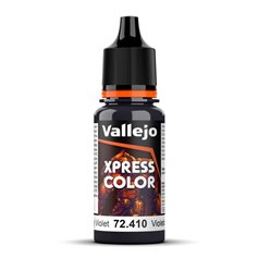 Vallejo XPRESS COLOR 72410 Gloomy Violet - 18ml
