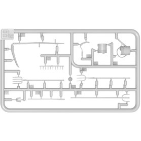 Mini Art 1:35 FARM CARD AND ACCESSORIES