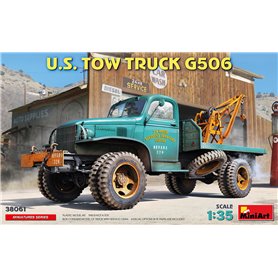 Mini Art 38061 U.S. Tow Truck G506