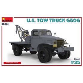 Mini Art 1:35 US TOW TRUCK G506