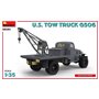 Mini Art 38061 U.S. Tow Truck G506