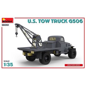 Mini Art 1:35 US TOW TRUCK G506