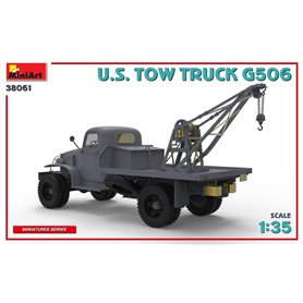 Mini Art 1:35 US TOW TRUCK G506