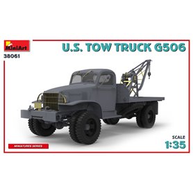 Mini Art 1:35 US TOW TRUCK G506