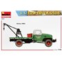 Mini Art 38061 U.S. Tow Truck G506