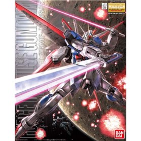 Bandai MG 1:100 FORCE IMPULSE GUNDAM BL 