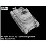IBG 35076 Pz.Kpfw. II Ausf. a2 - German Light Tank