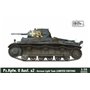 IBG 35083L Pz.Kpfw. II Ausf. a2 - German Light Tank (Limited Edition)