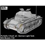 IBG 35083L Pz.Kpfw. II Ausf. a2 - German Light Tank (Limited Edition)