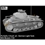 IBG 35083L Pz.Kpfw. II Ausf. a2 - German Light Tank (Limited Edition)