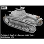 IBG 1:35 Pz.Kpfw.II Ausf.a2 - GERMAN LIGHT TANK - LIMITED EDITION