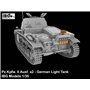 IBG 35083L Pz.Kpfw. II Ausf. a2 - German Light Tank (Limited Edition)